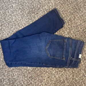 KanCan Jeans | 7/27 Non-Distress | Mid/Low Rise Skinny Jean